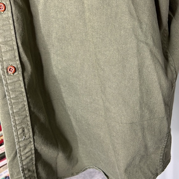 Coofandy Casual Shirt Short Sleeve Shirt size XXL - Picture 3 of 6